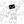 Robot in Space Coloring Page