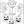 Free Printable Scarecrow in a Pumpkin Patch Coloring Picture