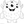 Printable Three Eyed Friendly Monster  Colouring Picture