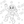 Printable Astronaut and Shooting Stars Coloring Page