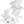 Printable Spring Fairy in a Flower Dress Coloring Image For Kids