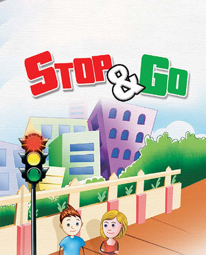 Stop And Go - Free Children's Story book Coverpage
