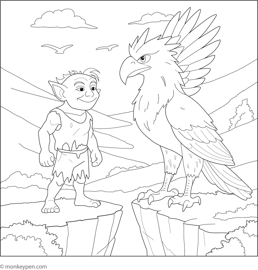Free Coloring Pages Printable for Kids | Free Download – Page 74