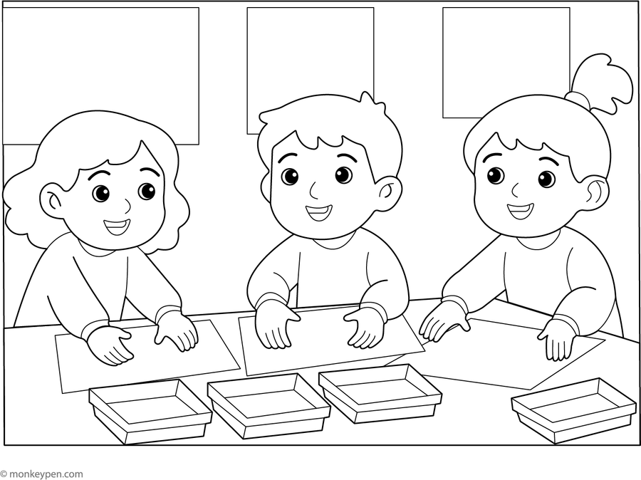 Free Coloring Pages Printable for Kids | Free Download – Page 37