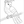 Detailed colouring page of a cockatoo with its fancy crest feathers, a beautiful bird for kids to colour.
