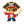 A downloadable pirate-themed color-by-number worksheet featuring a friendly pirate with hat and eye patch, designed for kids to practice number skills through fun, free coloring.