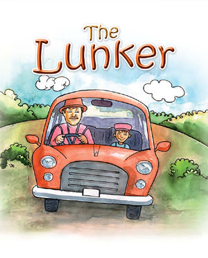 The Lunker - Free Children's Story book Coverpage