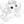 Printable coloring page of a young Pegasus flapping small wings, designed for children