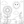  Colouring page of a daisy with a smiling sun in the sky, suitable for educational environments. 