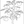  Formal illustration of a tomato plant featuring multiple leaves, small fruits, and flowers, designed for educational purposes.
