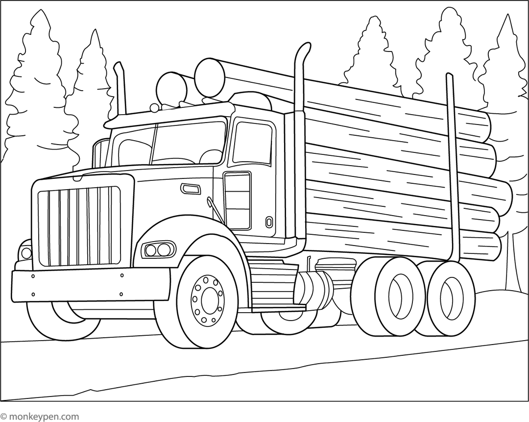 Free Coloring Pages Printable for Kids | Free Download – Page 427