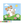 Adorable kitten color by number PDF for kids, free to download—features a playful cat with numbered sections for fur and surroundings, ideal for young animal lovers.
