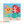 Enchanting starfish and mermaid color by number PDF for kids, free to download—features underwater elements with numbered sections for a fun and imaginative coloring experience.
