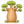 Kid-friendly Baobab Tree artwork