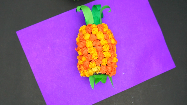 Bottle Pinapple Craft Thumb
