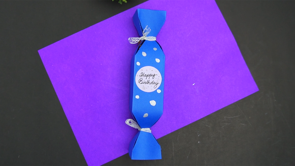 Candy Gift Box Craft Thumb