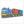 Easy cargo train sketch for children