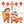 Simple Chinese New Year drawing for kids