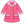 How to draw a coat step-by-step with easy drawing instructions for kids, showing the final coat drawing.