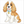 Step-by-step Cocker Spaniel drawing tutorial for kids showing how to draw a Cocker Spaniel dog with simple shapes and easy lines.