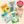 Jumbo Coloring Book Bundle - 5 Themed Books + Free Coloring Pencils!