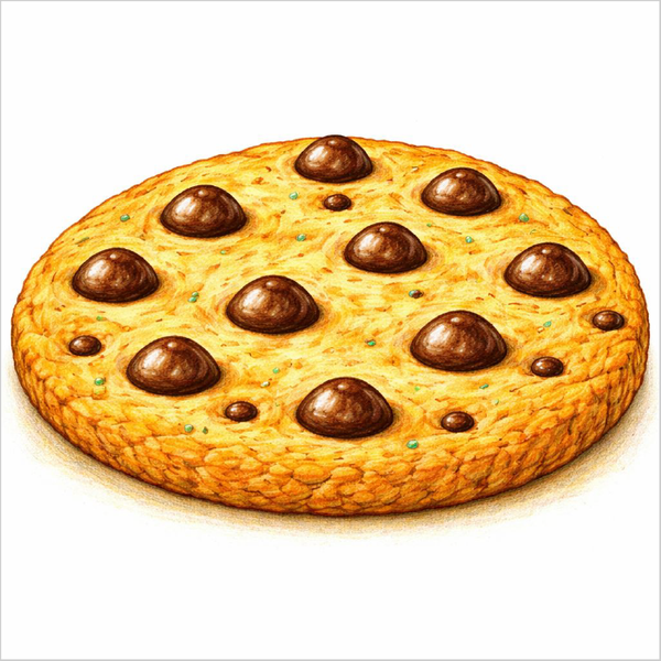 How to Draw a Cookie – Easy Sweet Treat Drawing for Kids