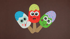 Cool Icecream Craft Thumb