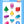 Personalized Shape Poster