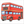 Simple double-decker bus drawing