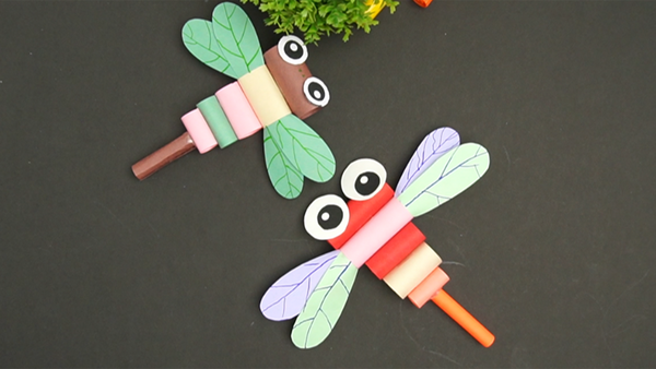 Drangonfly Craft Thumb