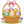 Easy Easter basket illustration