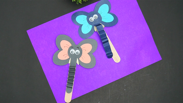 Easy Elephant craft Thumb