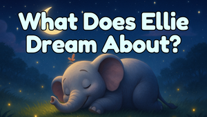 Ellie the Elephant - Nursery Rhymes by Monkey Pen