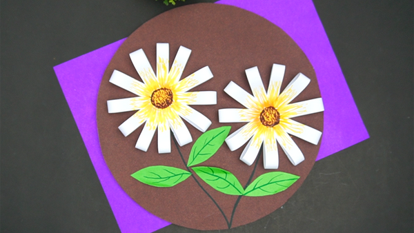 Flower Paper Craft Thumb