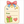 Step-by-step gift tag drawing tutorial for kids showing how to draw a gift tag with simple shapes and easy lines.