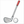 How to draw a golf club step-by-step with easy drawing instructions for kids, showing the final golf club drawing.