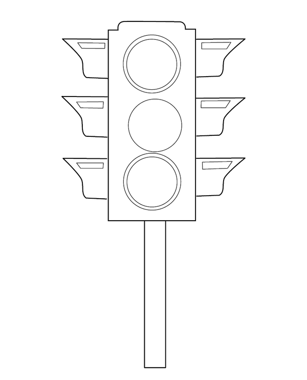 Good Manners coloring page – fun and educational printable for children