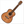 How to draw a guitar easily for kids using basic shapes and structured drawing steps.