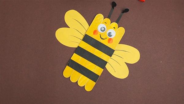 Honeybee Craft Thumb