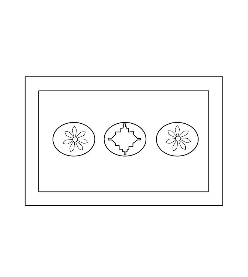 Carpet Coloring Picture – Free Kids Activity Printable