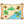 How to draw a map step-by-step with easy drawing instructions for kids, showing the final map drawing.
