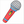 How to draw a microphone step-by-step with easy drawing instructions for kids, showing the final microphone drawing.