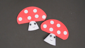 Mushroom Craft Thumb