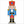 How to draw a nutcracker step-by-step for kids in an easy holiday character drawing tutorial using simple shapes and lines.