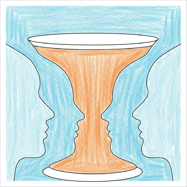 How to Draw an Optical Illusion – Step-by-Step Art Drawing for Kids