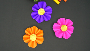 Origami Flower Craft Thumb