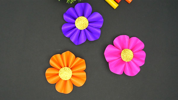 Origami Flower Craft Thumb