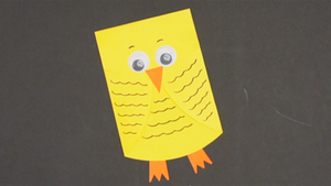 Owl Craft Thumb