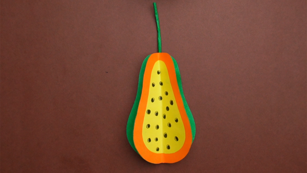 Paper Pappaya Craft Thumb