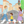Easy street scene with people walking drawing.